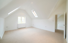 Spacey Houses bedroom extension leads