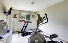 Spacey Houses home gym construction leads